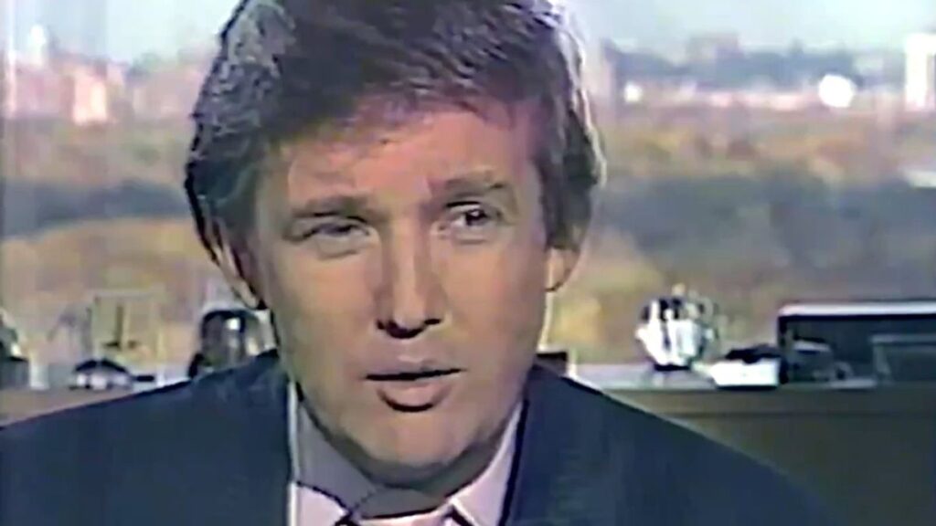 POLICY WIRE FACT CHECK: Viral Video Shows Trump Saying ‘You Take Their Oil’ in 1987 POLICY WIRE FACT CHECK: Viral Video Shows Trump Saying ‘You Take Their Oil’ in 1987