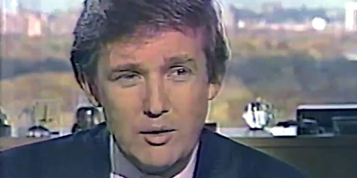 POLICY WIRE FACT CHECK: Viral Video Shows Trump Saying ‘You Take Their Oil’ in 1987 POLICY WIRE FACT CHECK: Viral Video Shows Trump Saying ‘You Take Their Oil’ in 1987