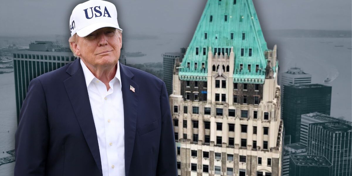 POLICY WIRE FACT CHECK: Did Trump say he now owned ‘tallest’ building in downtown Manhattan during 9/11 interview? POLICY WIRE FACT CHECK: Did Trump say he now owned ‘tallest’ building in downtown Manhattan during 9/11 interview?