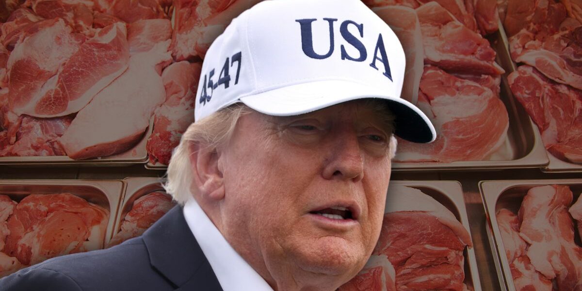 POLICY WIRE FACT CHECK: Did Trump open US to 660M pounds of beef after meeting with JBS owner? POLICY WIRE FACT CHECK: Did Trump open US to 660M pounds of beef after meeting with JBS owner?