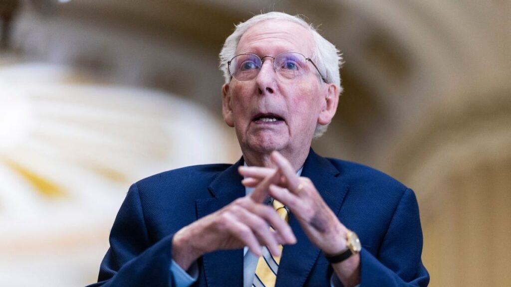 POLICY WIRE FACT CHECK: Did Mitch McConnell vote against sick leave during 4 separate years? POLICY WIRE FACT CHECK: Did Mitch McConnell vote against sick leave during 4 separate years?