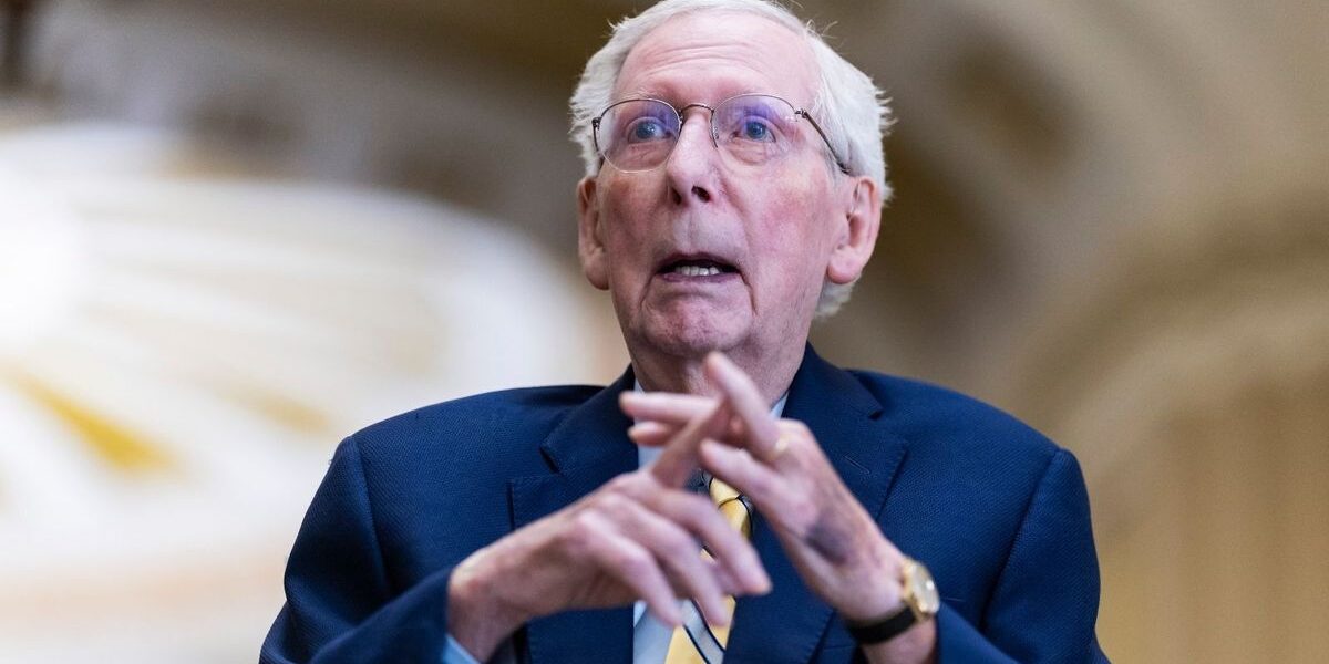 POLICY WIRE FACT CHECK: Did Mitch McConnell vote against sick leave during 4 separate years? POLICY WIRE FACT CHECK: Did Mitch McConnell vote against sick leave during 4 separate years?