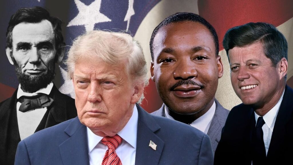 POLICY WIRE FACT CHECK: Claim Democrats Shot 4 Presidents, MLK Jr. and Charlie Kirk Gets the Facts Wrong POLICY WIRE FACT CHECK: Claim Democrats Shot 4 Presidents, MLK Jr. and Charlie Kirk Gets the Facts Wrong