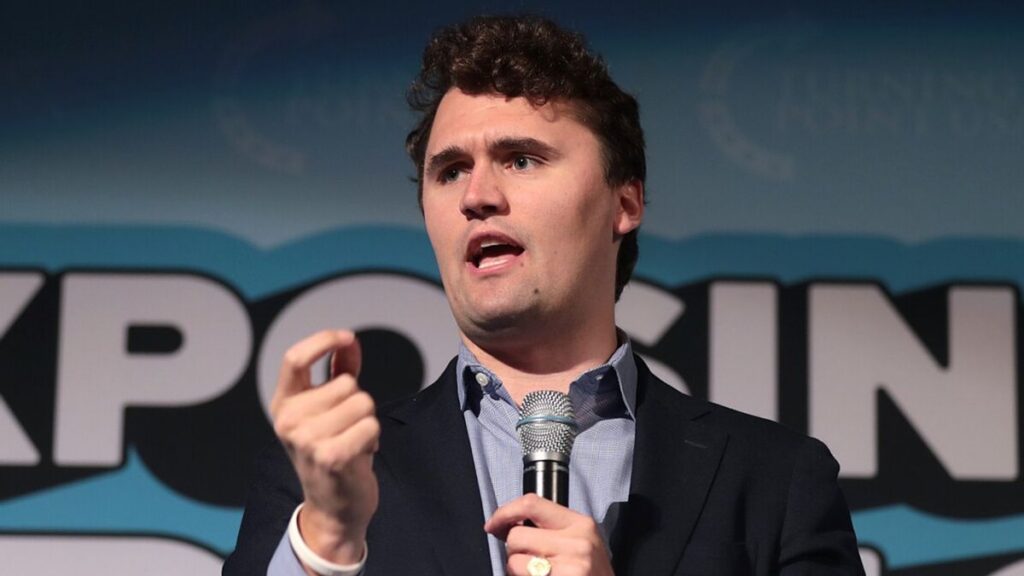 POLICY WIRE FACT CHECK: Did Charlie Kirk Call George Floyd a ‘Scumbag’? Here’s the Full Story POLICY WIRE FACT CHECK: Did Charlie Kirk Call George Floyd a ‘Scumbag’? Here’s the Full Story