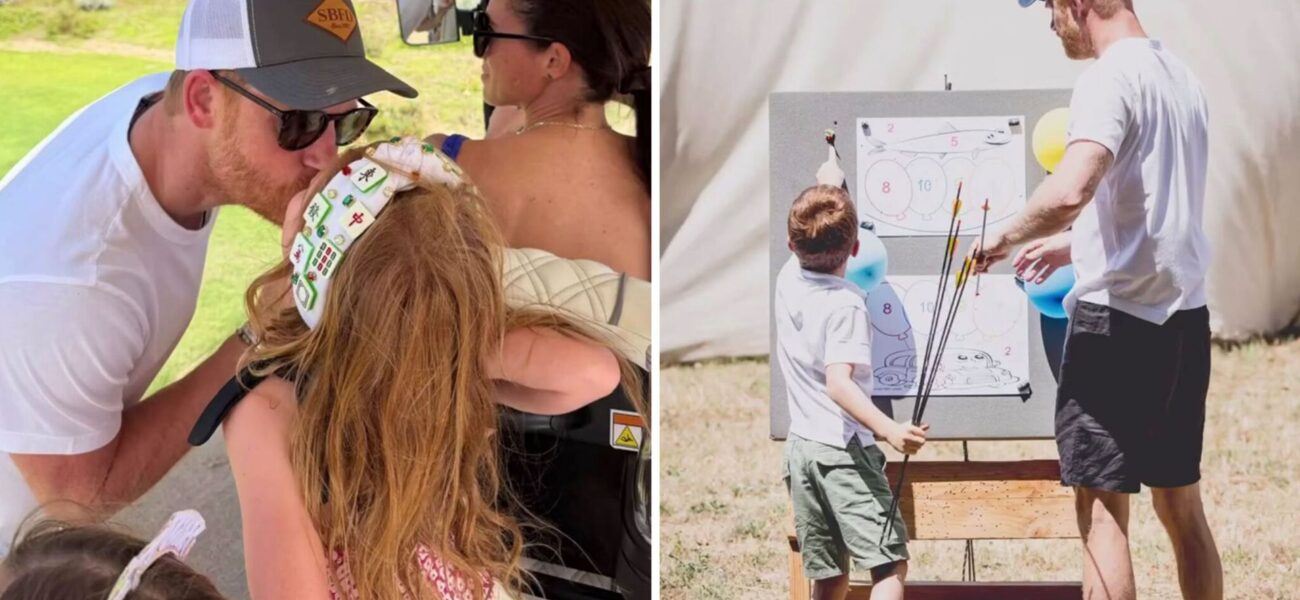 Meghan Celebrates Harry’s 42nd Birthday Amid Family School Move Meghan Celebrates Harry’s 42nd Birthday Amid Family School Move