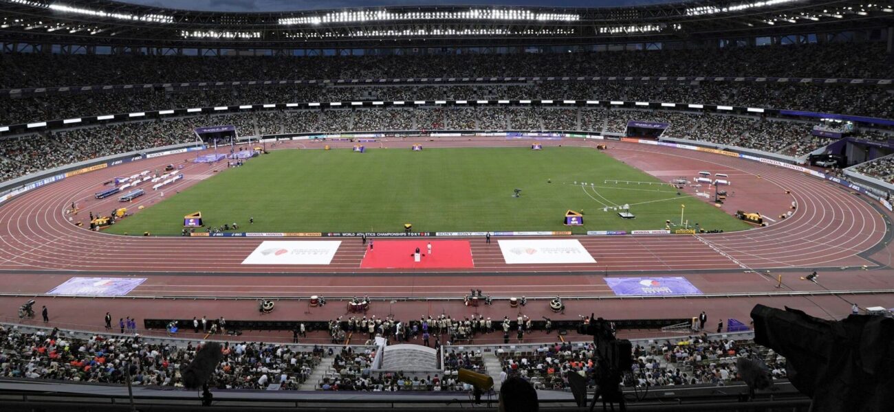 Nairobi Wins 2029 World Athletics Championships, Making History for Africa Nairobi Wins 2029 World Athletics Championships, Making History for Africa