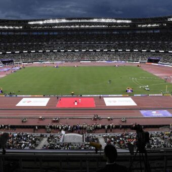Nairobi Wins 2029 World Athletics Championships, Making History for Africa Nairobi Wins 2029 World Athletics Championships, Making History for Africa