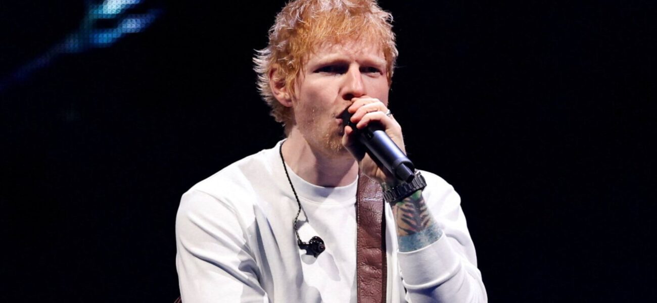 Ed Sheeran Addresses Conflict Over Macklemore’s Tour Exit Ed Sheeran Addresses Conflict Over Macklemore’s Tour Exit
