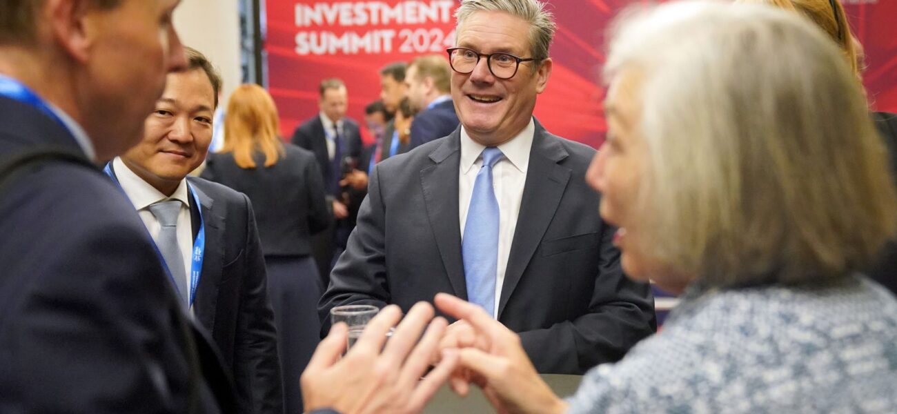 Burnham Halts Major Investment Summit, Shifts Event to Regional Location Burnham Halts Major Investment Summit, Shifts Event to Regional Location