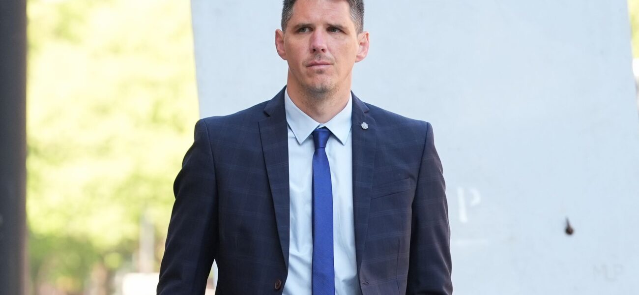 Former TV Police Officer Jailed for Requesting Intimate Video of Female Suspect