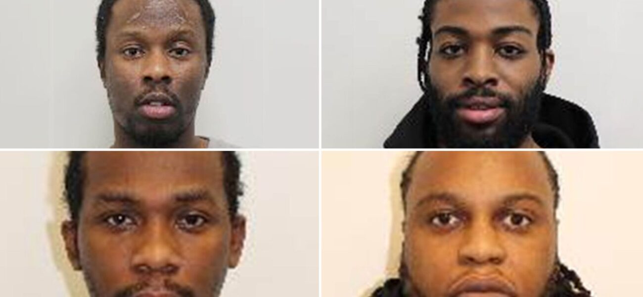 Four Men Jailed After Tear Gas Incident at Heathrow Airport Leaves Passengers in Critical Condition
