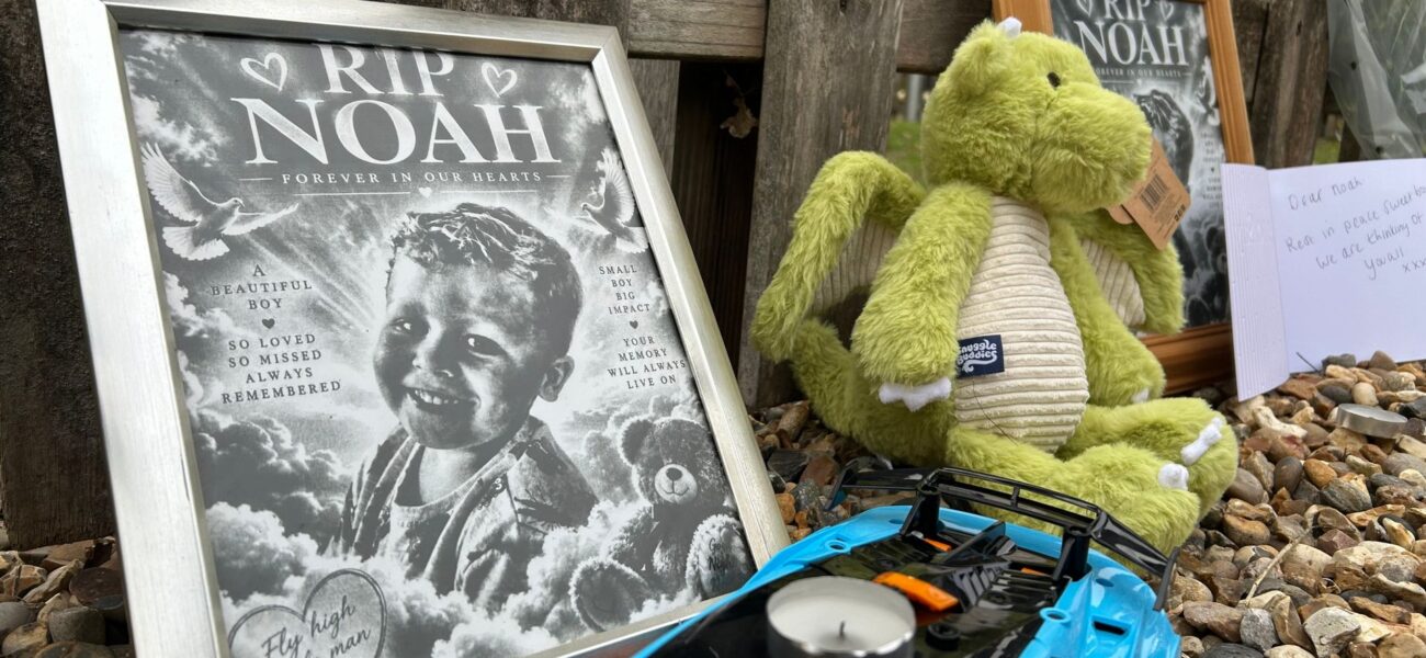 Fundraiser Surpasses £25,000 for Family After Body Found in Search for Missing Toddler