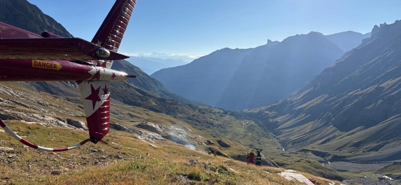 Two British Nationals Among Three Dead in Swiss Alps Plane Crash Two British Nationals Among Three Dead in Swiss Alps Plane Crash