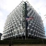 US Diplomat Secretly Exited UK Amid Child Image Allegations US Diplomat Secretly Exited UK Amid Child Image Allegations