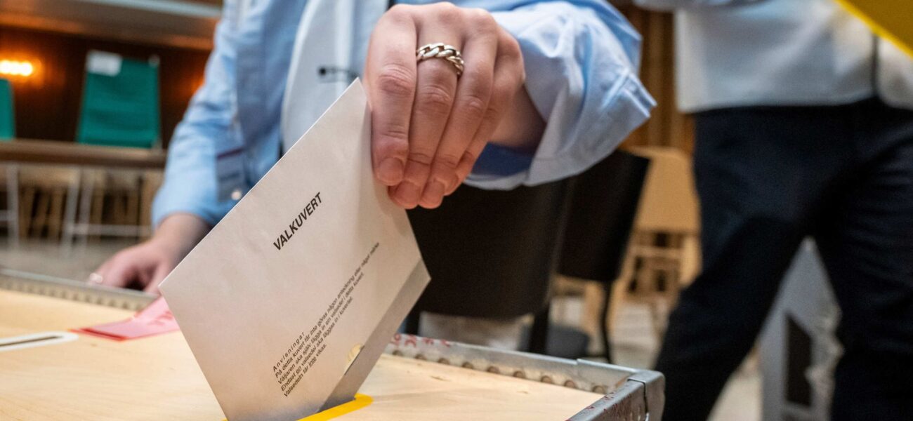Sweden’s Close Election Could Bring Far-Right Party Into Power Sweden’s Close Election Could Bring Far-Right Party Into Power