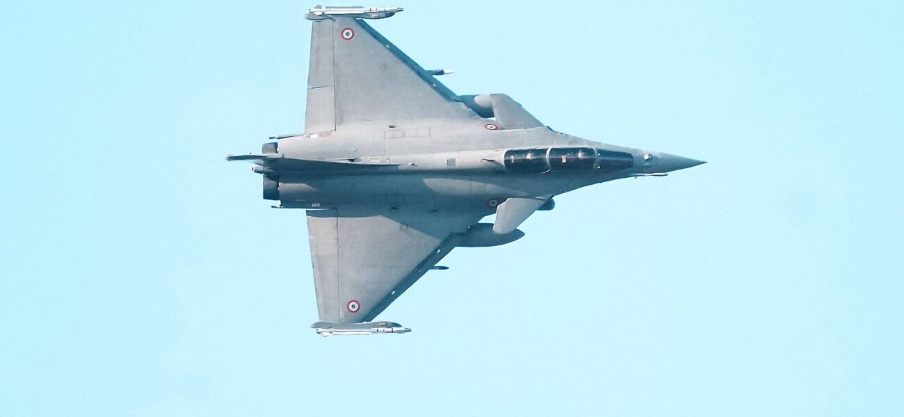 NATO Jet Scrambled Over Lithuania, But It Was Just a Flock of Birds NATO Jet Scrambled Over Lithuania, But It Was Just a Flock of Birds