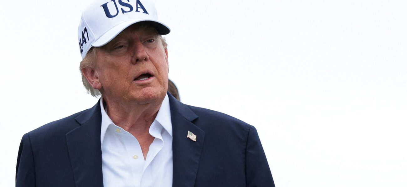Trump Again Endorses Irish Unification, Calls It ‘Natural’ to Merge North and South