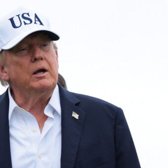 Trump Again Endorses Irish Unification, Calls It ‘Natural’ to Merge North and South