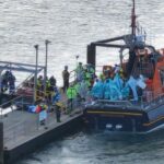 Six Men Identified After Violent Anti-Migrant Protest in Portsmouth Six Men Identified After Violent Anti-Migrant Protest in Portsmouth
