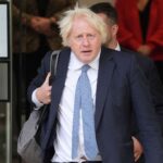 Boris Johnson Evades Russian Drone Strike During Ukraine to Poland Train Journey