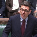 Andy Burnham Faces Internal Labour Friction Over Water Privatization Stance
