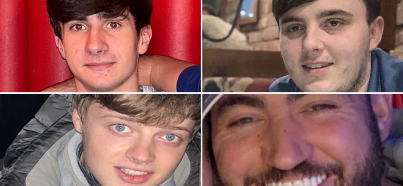 Man Pleads Not Guilty After Fatal Crash Claims Brother and Three Others Man Pleads Not Guilty After Fatal Crash Claims Brother and Three Others
