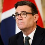Prime Minister Andy Burnham Copes with Loss as Father Passes Away Prime Minister Andy Burnham Copes with Loss as Father Passes Away