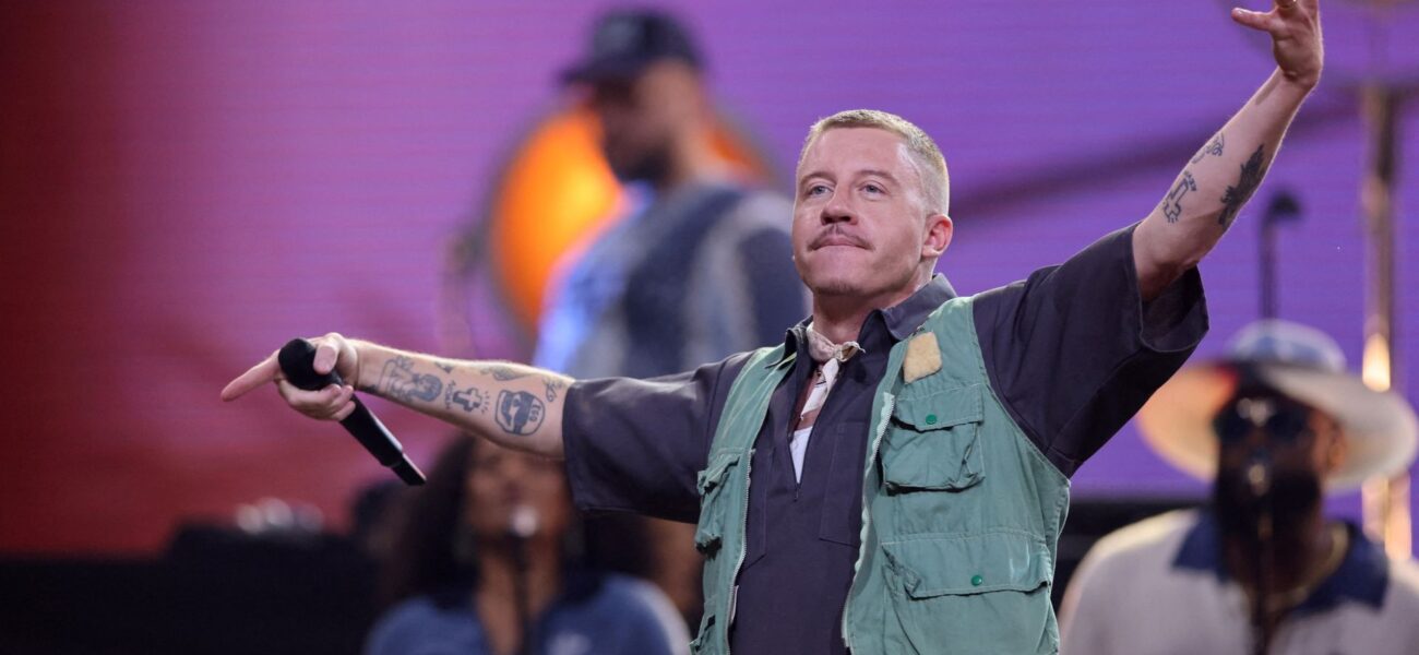Macklemore Excluded from Ed Sheeran Tour After ‘Free Palestine’ Statement Macklemore Excluded from Ed Sheeran Tour After ‘Free Palestine’ Statement