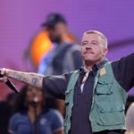 Macklemore Excluded from Ed Sheeran Tour After ‘Free Palestine’ Statement Macklemore Excluded from Ed Sheeran Tour After ‘Free Palestine’ Statement