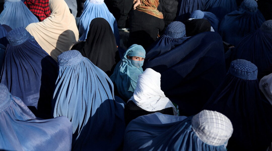 How Taliban Policies Are Deepening Afghanistan’s Hunger Emergency