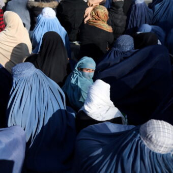How Taliban Policies Are Deepening Afghanistan’s Hunger Emergency